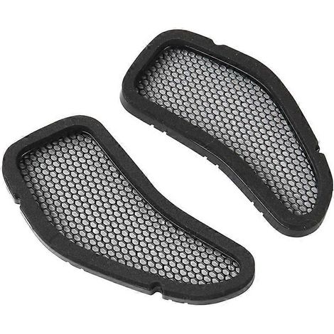 Ventilación a la parrilla en maille con motivo chauve-souris pour carnage de moto Harley Road Glide CVO/SE/ST FLTRXSE 2023-2026 (1/5)