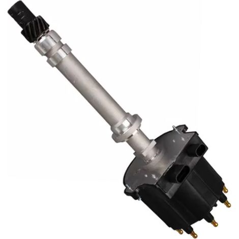 Hochleistungs-Zündverteiler für Motoren, kompatibler Ersatz für Chevy Pickup Camaro, robustes Autoteil. (1/5)