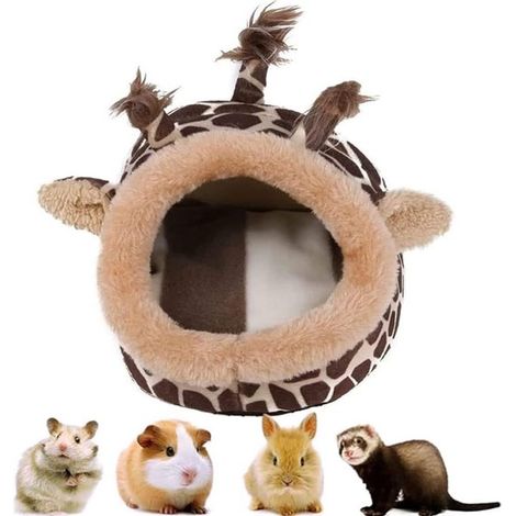 Hellblauer, kuchenförmiger Katzenkorb mit Erdbeermotiv (S, 20×20×15cm) – Weicher, geschützter Schlafplatz für Katzen und kleine Hunde (1/5)