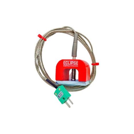Thermocouple RS PRO type K, +250°C max à Fiche mâle miniature ( Prix pour 1 )