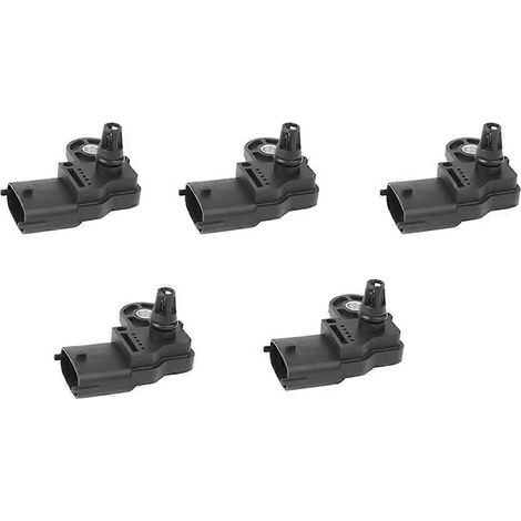 Capteur de pression du collecteur d'admission d'air 0281002576 pour Volvo FE-FH FM FL capteur de pression de suralimentation 0281006102 (1/5)