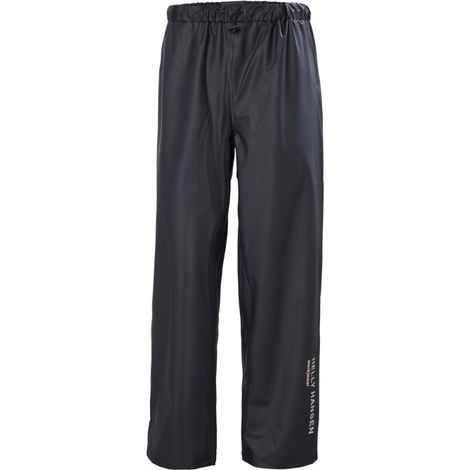 Pantaloni da pioggia Vos. Pu-Stretchgr.4xl. Marina Militare (1/5)