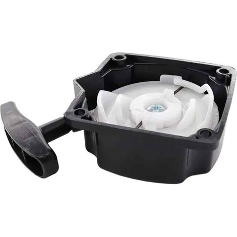 67mm Lanceur pour débroussailleuse coupe-bordures Accessoires tondeuse démarreur de disque de traction de fil (1/5)