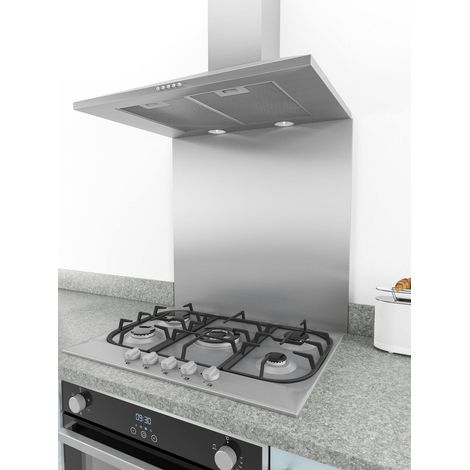 MyAppliances ART29705 Splashback Stainless Steel 70cm