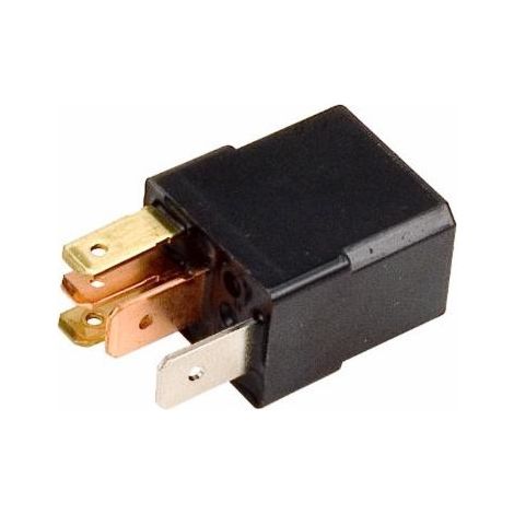 Micro relais 24 V 5/10 A