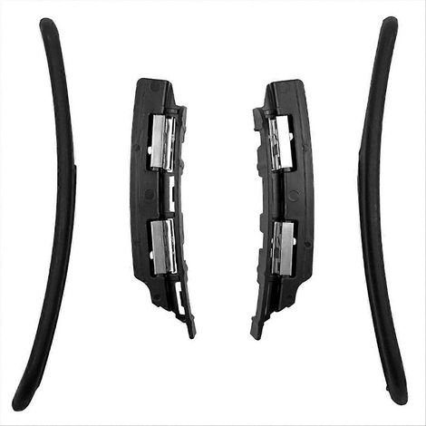 Extensión de guardabarros para Mercedes-Benz Clase E E200 E300 (1/5)