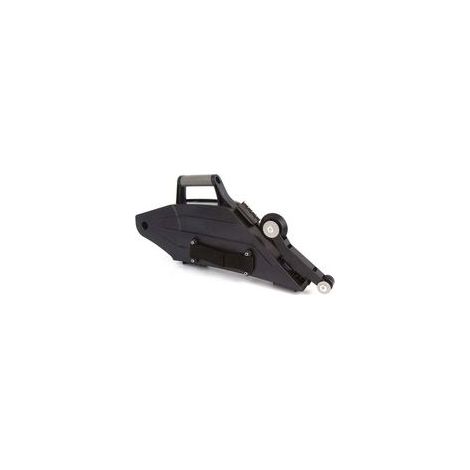 Outil de rubanage – Ceinture réglable à double poignée – Remplissage efficace des joints de plaques de plâtre – Construction en polycarbonate durable- (1/5)
