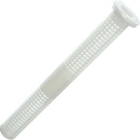 Spit – Lot de 10 tamis 16mm – Longueur 130mm en PVC – Pour pistolet – Application sur murs et chantiers humides (1/2)