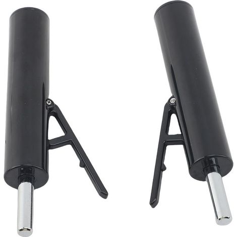 Machine de gymnastique en acier ABS, 2 pièces, goupille de pile de poids, diminution pour équipement de Fitness, 7.8mm. (1/2)