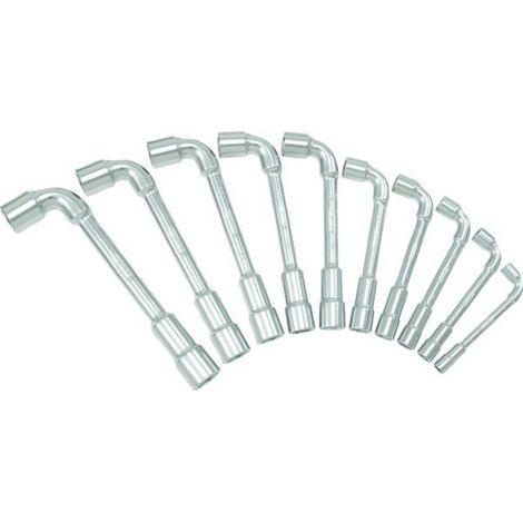 Clé À Pipe Débouchée Jeu De 10