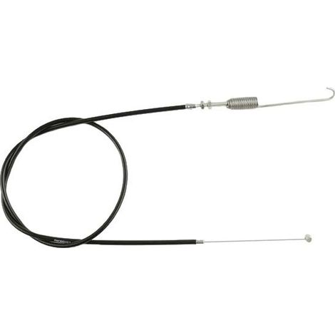 Oleo Mac – Câble de traction pour tondeuse G44 G48 G53 MAX53 – Longueur 134.5 cm – Câble d'origine pour fonctionnement optimal (1/3)