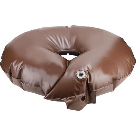 1 D'irrigation pour Arbres Anneau, 56L Anneau D'arrosage PVC résistant aux UV, Sac D'irrigation pour Arbres à Réapprovisionnement Automatique en eau, Anneaux D'irrigation pour Jeunes Arbr