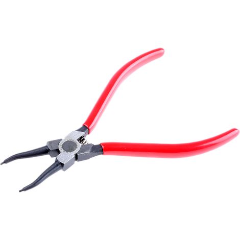 Pince à circlips RS PRO, L. (hors tout) 175 mm ( Prix pour 1 ) (1/3)