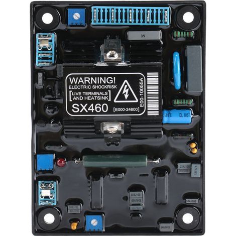 Automatischer Motorspannungsregler, SX460 Eingang 190–264 V AC, AVR-Generatorzubehör (1/5)