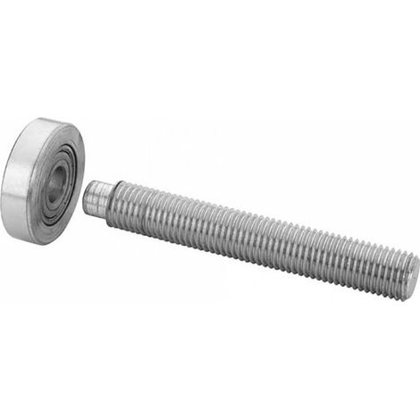 Poulie guide U-60 - acier