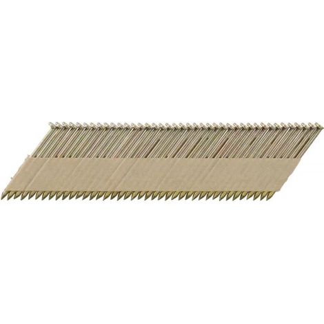 Makita P-77051 Chiodi inclinati 2,9x50 mm tipo testa D Clipped-Head 4.000 Pz.