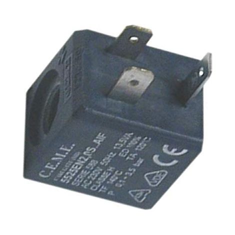 Bobine électrovanne Ø 10 mm pour petit électroménager – Performance accrue – Compatible avec appareils Calor - CS-00094113 (1/2)