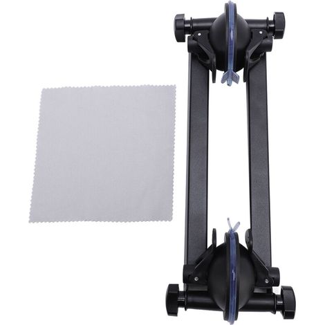 Support à Ventouse pour Mini Antenne Satellite - en Métal, pour Toit Ouvrant, Voiture, Camping-car (1/5)