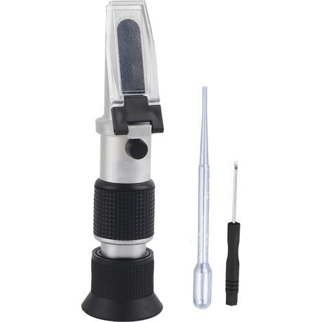 Tragbares Honigrefraktometer von Bee Tools (58–90 % Zuckergehalt) – Honigkonzentrationsmesser (1/5)