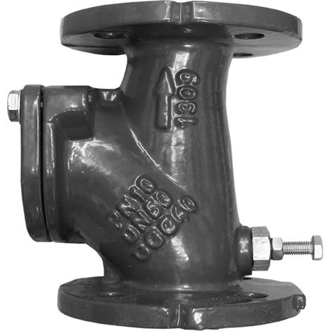 Clapet à bille anti-retour fonte pour SANICUBIC GR SC - DN 100 - SFA