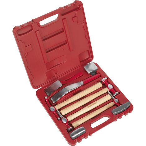 Sealey Panel Beating Set 9pc CB58