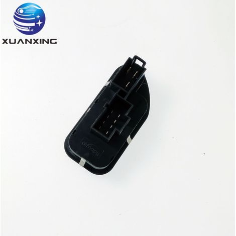 7S6514529AA and 2S6514529CB window regulator switches, 11-pin, suitable for Ford Fiesta. (1/4)