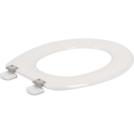 ABATTANT TRADITION SIMPLE BLANC OLFA 7TS00010106