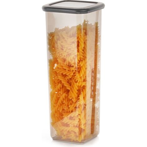 Contenedor para productos a granel con tapa 2 l