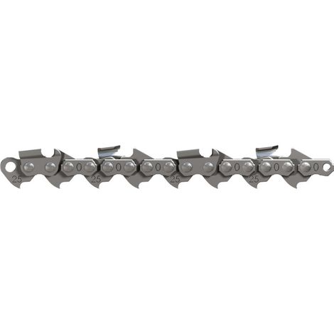 Chaîne de tronçonneuse OREGON 25 AP 1/4" MICRO-CHISEL - 050" - 1.3 mm - 48 maillons (1/4)