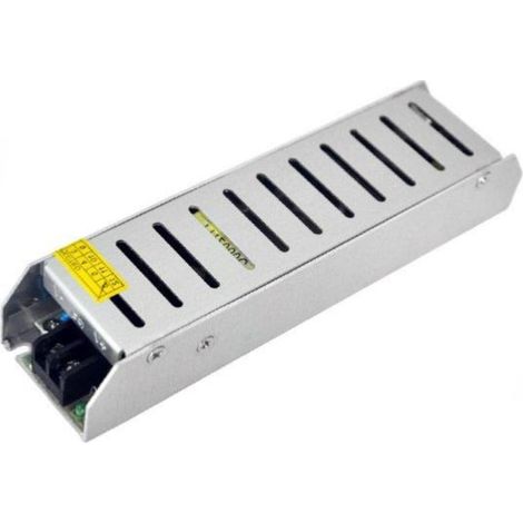 Optonica – Transformateur 220V 12V 250W IP20 DC 20A – Pour luminaires LED 12V – Installation intérieure uniquement – Protection IP20