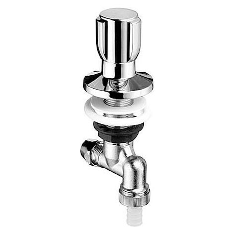 Schell Comfort Spültischventil 035000699 1/2 « x10mm, chromé (1/2)