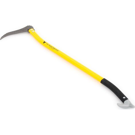 OX 172 A-0900 Sappie de manos de aluminio 90 cm (1/4)