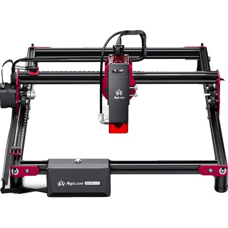 Graveur Laser, Haute Précision, Vitesse de Traitement Rapide, KIT DIY MINI 2, 5W (1/2)