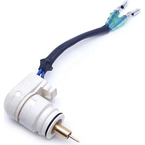 Conjunto de arranque para motores fueraborda Yamaha 30-40hp F30a F40b – Repuesto marino, arranque potente (1/5)