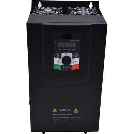 Variateur de fréquence VFD onduleur triphasé 380V 18KW 22KW contrôleur vectoriel convertisseur de vitesse moteur industriel (1/5)