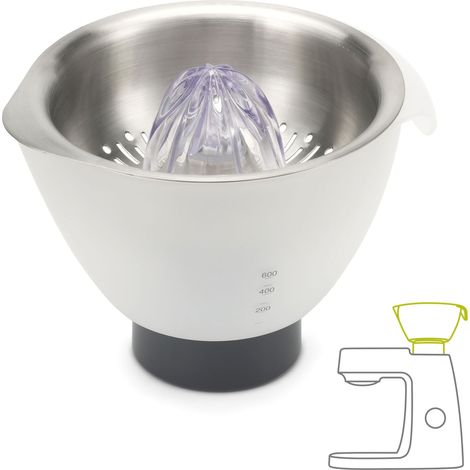 Accessoire Presse-Agrumes pour Robots Pâtissiers Chef (1/5)