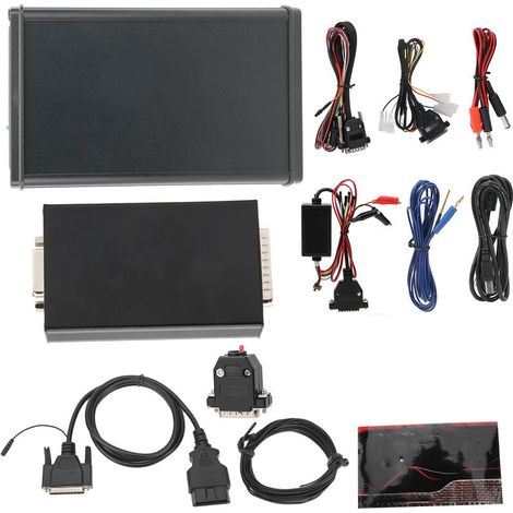 Programmatore ECU professionale, nessun token richiesto per KESS V2, strumento di aggiornamento della programmazione per auto, camion, trattori, versione UE (1/4)