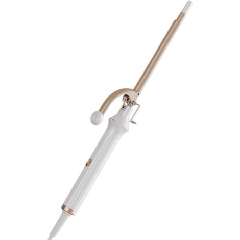 Fer à boucler ultra-fin 9 mm pour des boucles rétro parfaites