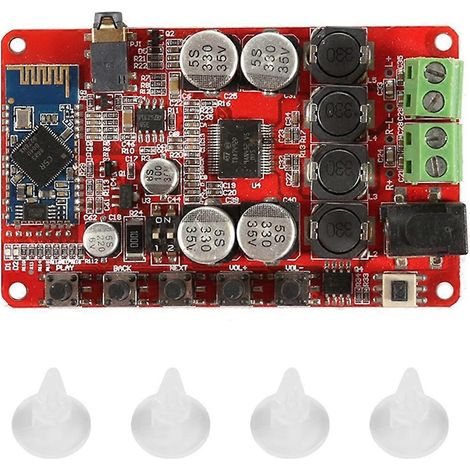 Module amplificateur Bluetooth TDA7492P - Récepteur audio (1/5)