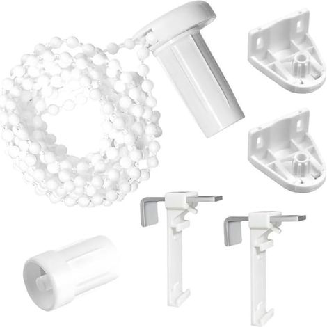 17-mm-Rollohalterungsbohrung erforderlich (1/5)