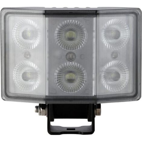 Luz de trabajo 60 W 5700 l煤menes HAZ ANCHO DT UNIVERSAL LA10521 (1/5)