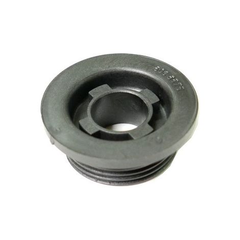 Vis sans fin pompe à huile tronçonneuse Husqvarna - 503557501 (1/4)