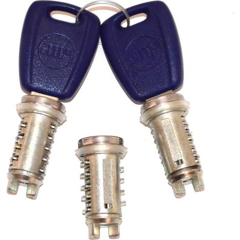 Inserto serratura miraglio MG 80/1213 (1/2)