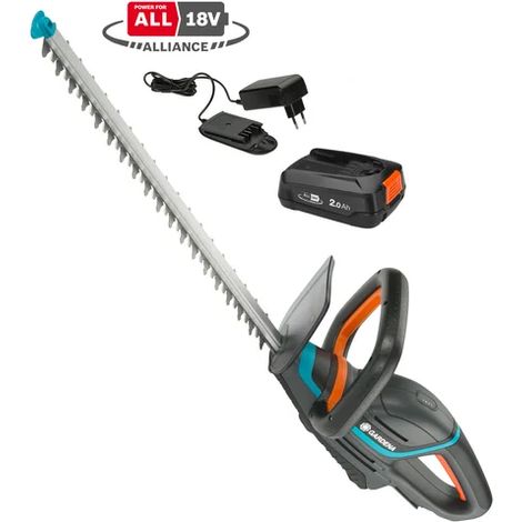 Akku-Heckenschere ComfortCut 50/18V-P4A Ready-To-Use Set (1/10)