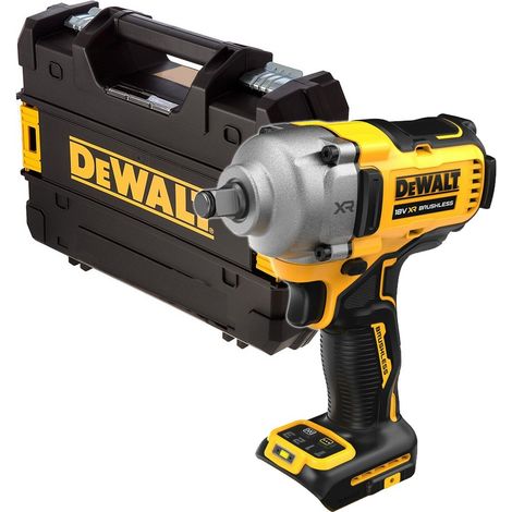 Dewalt 18v XR DCF891N Brushless 1/2 Compact High Torque Wrench Hog Ring + Tstak (1/4)