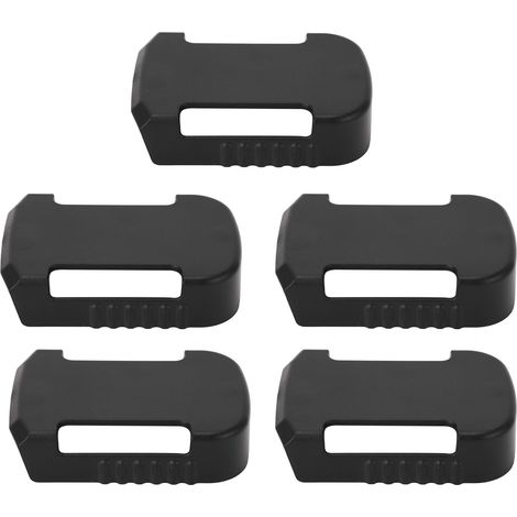 Lot de 5 supports de batterie pour Worx WU189, WU294, WU296, WU398, WU230, WU808, WE270, WE389 et WE362 (20 V) (1/5)