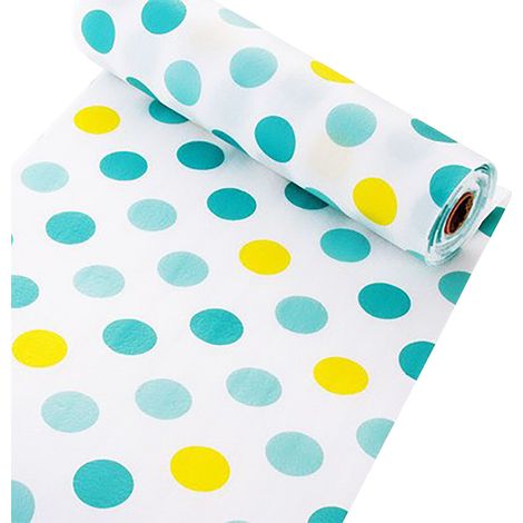 Tapis De Protection Pour Meuble - Film Protecteur Adhésif Réutilisable En PET - Pour Armoire De Cuisine Tiroir De Commode - 30 X 300 Cm