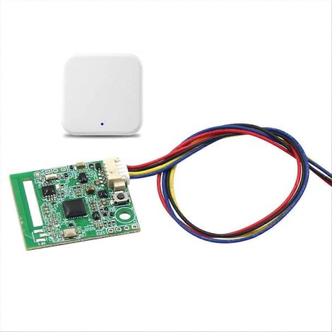 Module de déverrouillage de serrure électronique TTLOCK Bluetooth 5.0, module de commande pour maison connectée via application (1/5)