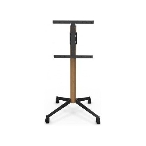 Pied tv 1200l bois kana pour ecran de 30 a 65 pouces Erard 039320 (1/3)