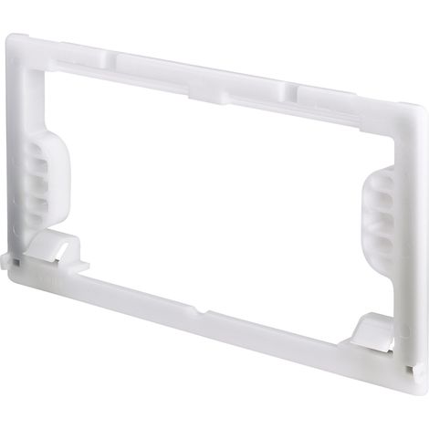 Plaque de base 8180.16 en plastique 260x129mm